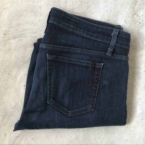 Joes Jeans - The Skinny Dark Wash - Size 31 - Picture 1 of 6